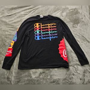 Champion x CocaCola Long Sleeve T-Shirt